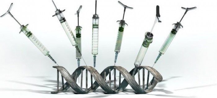Vaccines Alter DNA